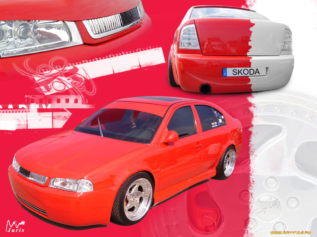 octavia, , skoda